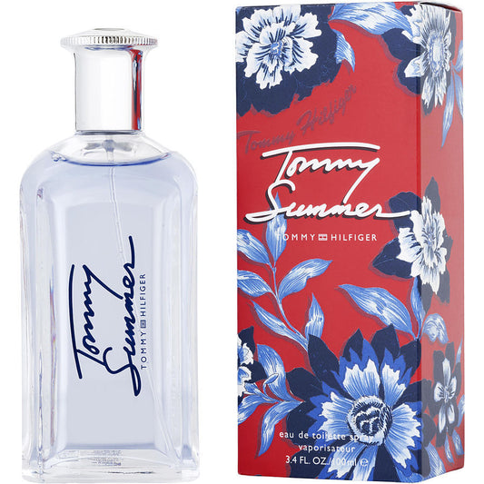 TOMMY SUMMER by Tommy Hilfiger (MEN) - EDT SPRAY 3.4 OZ (2021 EDITION)