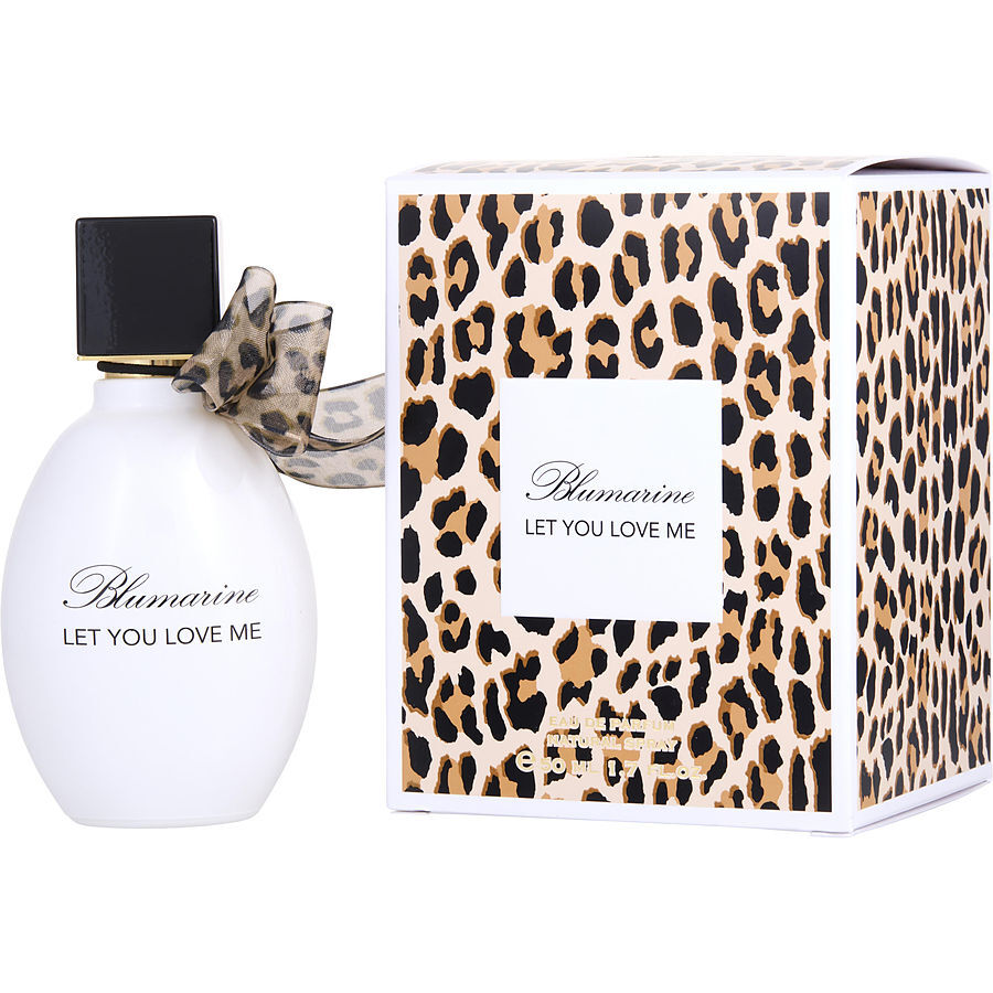 BLUMARINE LET YOU LOVE ME by Blumarine (WOMEN) - EAU DE PARFUM SPRAY 1.7 OZ