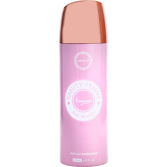 ARMAF VANITY FEMME ESSENCE by Armaf (WOMEN) - BODY SPRAY 6.7 OZ