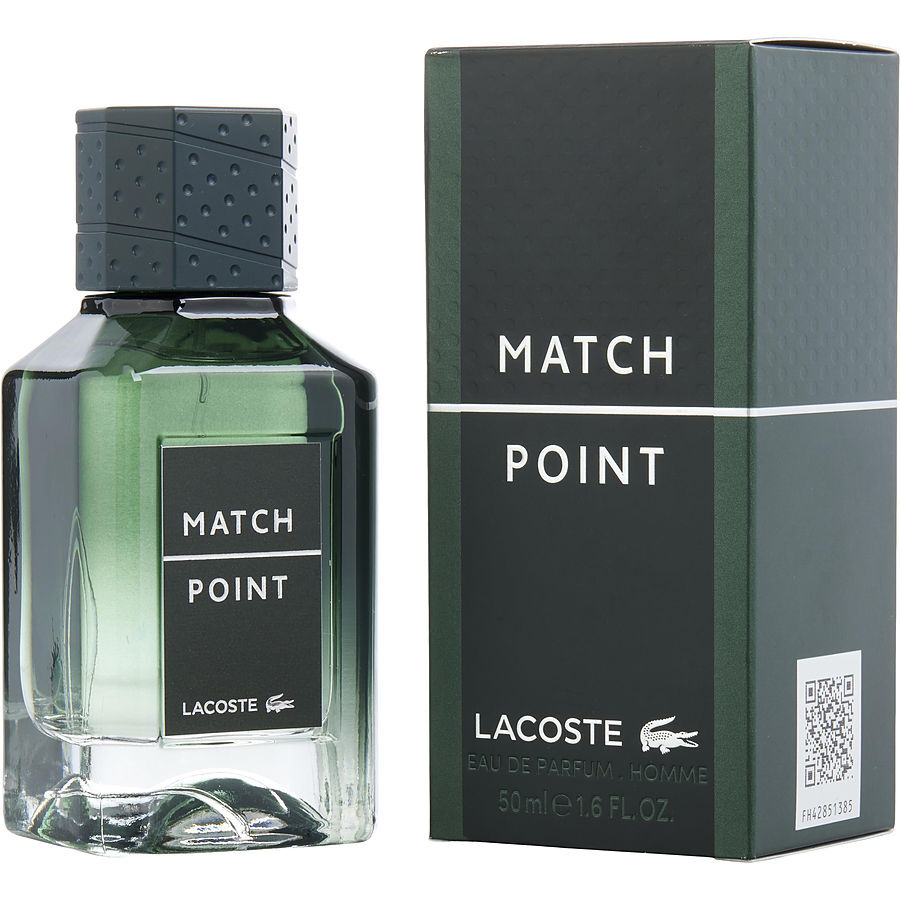 LACOSTE MATCH POINT by Lacoste (MEN) - EAU DE PARFUM SPRAY 1.7 OZ