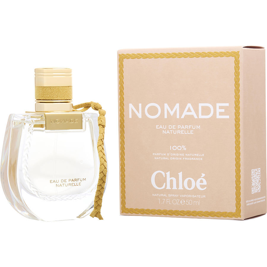 CHLOE NOMADE NATURALLE by Chloe (WOMEN) - EAU DE PARFUM SPRAY 1.7 OZ