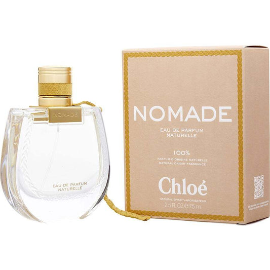 CHLOE NOMADE NATURALLE by Chloe (WOMEN) - EAU DE PARFUM SPRAY 2.5 OZ