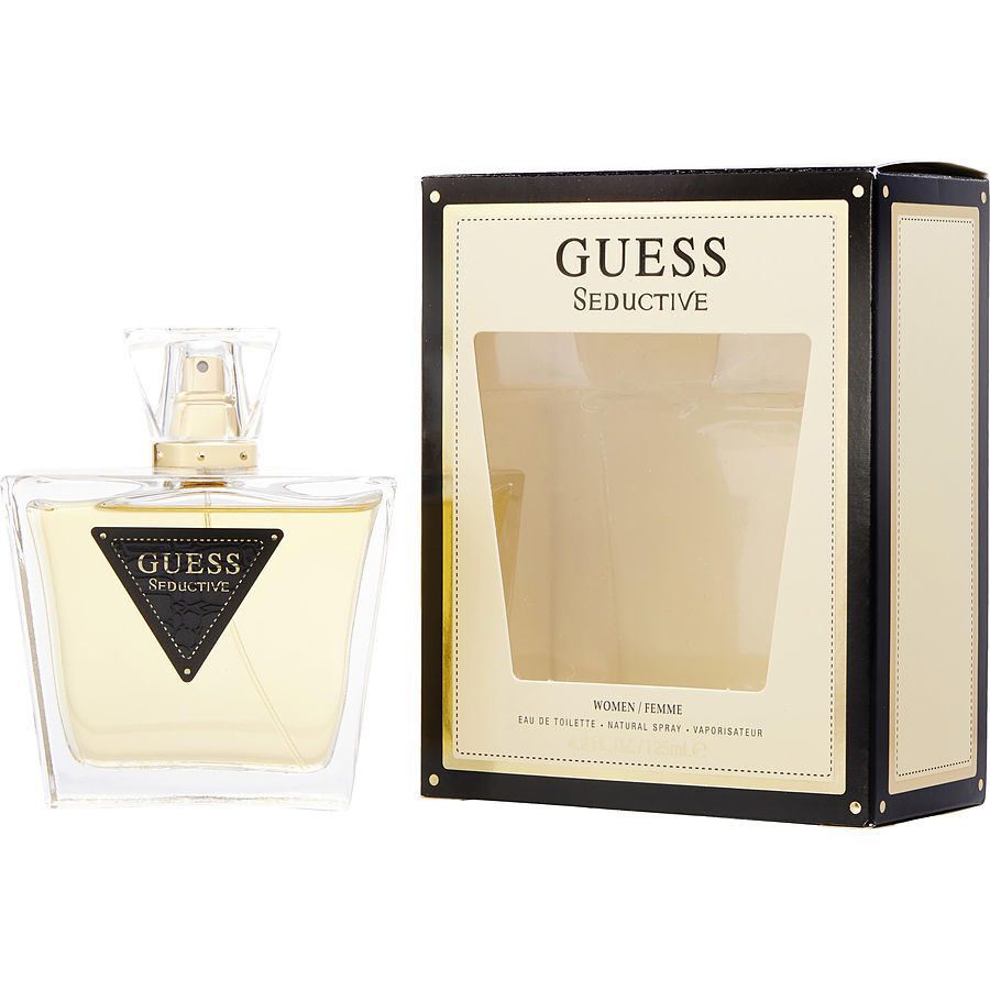 GUESS SEDUCTIVE by Guess (WOMEN) - EDT SPRAY 4.2 OZ