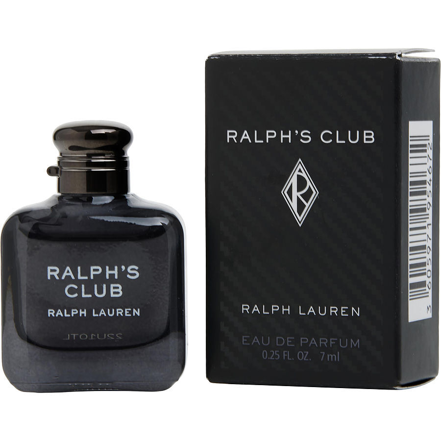 RALPH'S CLUB by Ralph Lauren (MEN) - EAU DE PARFUM 0.24 OZ MINI