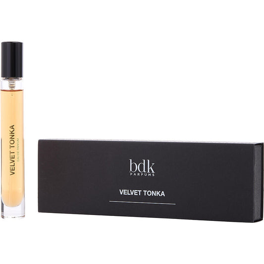 BDK VELVET TONKA by BDK Parfums (UNISEX) - EAU DE PARFUM SPRAY 0.34 OZ MINI