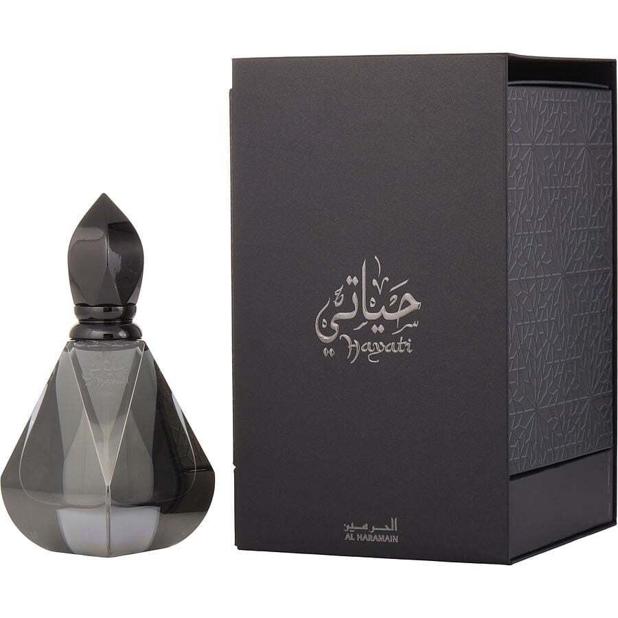 AL HARAMAIN HAYATI by Al Haramain (UNISEX) - EAU DE PARFUM SPRAY 3.4 OZ