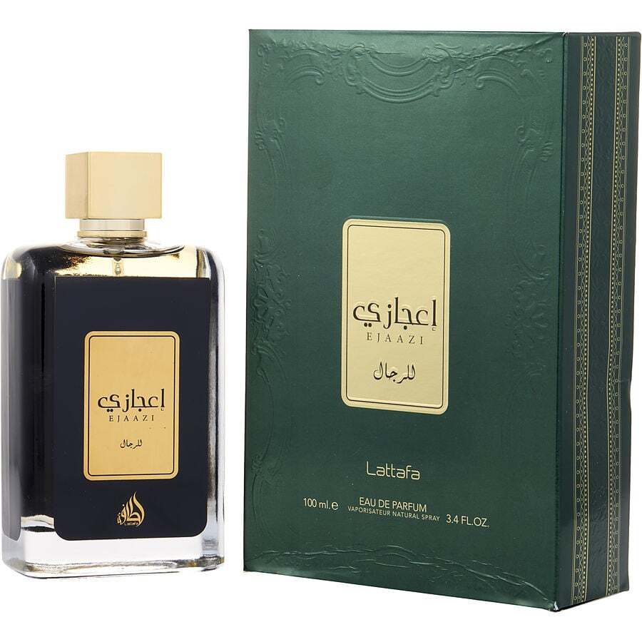 LATTAFA EJAAZI by Lattafa (UNISEX) - EAU DE PARFUM SPRAY 3.4 OZ