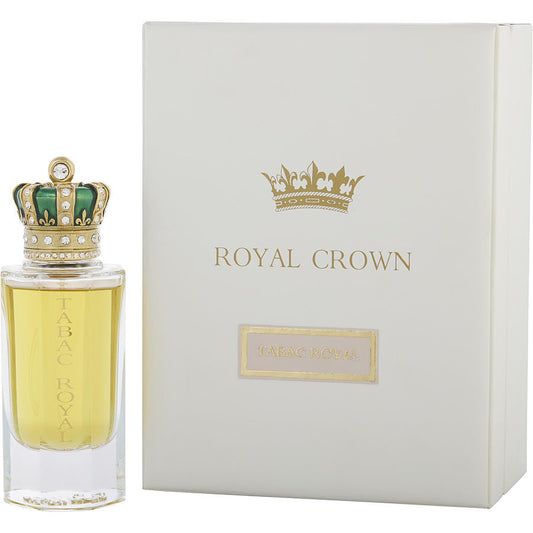 ROYAL CROWN TABAC ROYAL by Royal Crown (WOMEN) - EXTRAIT DE PARFUM SPRAY 3.4 OZ