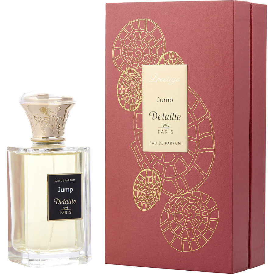 DETAILLE PRESTIGE JUMP by Detaille (WOMEN) - EAU DE PARFUM SPRAY 3.4 OZ