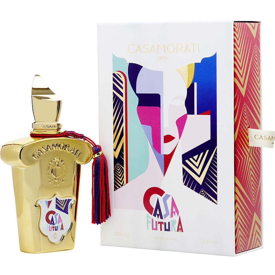 XERJOFF CASAMORATI 1888 CASAFUTURA by Xerjoff (MEN) - EAU DE PARFUM SPRAY 3.4 OZ