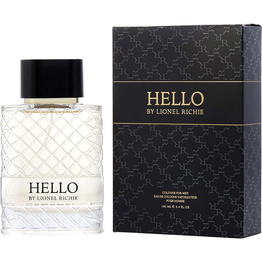 HELLO BY LIONEL RICHIE by Lionel Richie (MEN) - EAU DE COLOGNE SPRAY 3.4 OZ