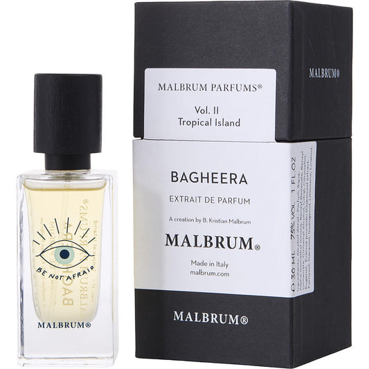 MALBRUM VOL. II BAGHEERA by Malbrum (UNISEX) - EXTRAIT DE PARFUM SPRAY 1 OZ