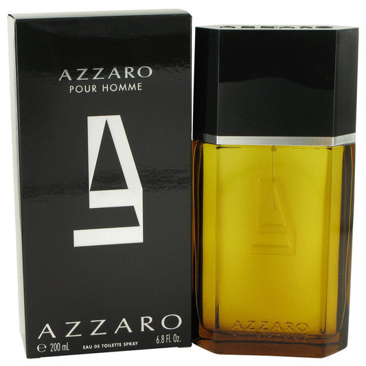 Azzaro Cologne By Azzaro Eau De Toilette Spray 6.8 Oz Eau De Toilette Spray
