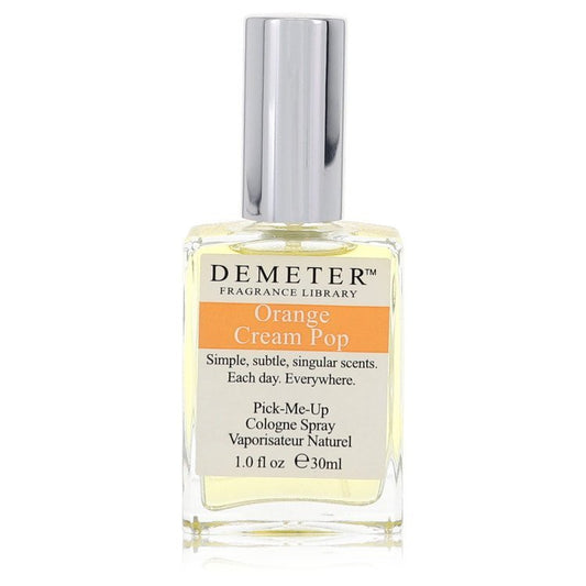 Demeter Orange Cream Pop by Demeter Cologne Spray 1 oz (Women)