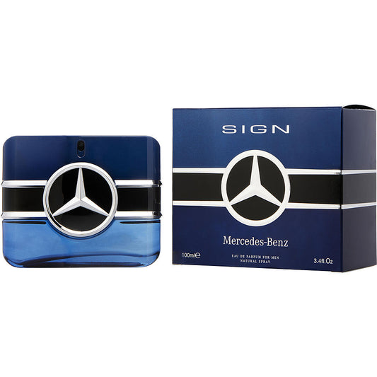 MERCEDES-BENZ SIGN by Mercedes-Benz (MEN) - EAU DE PARFUM SPRAY 3.4 OZ