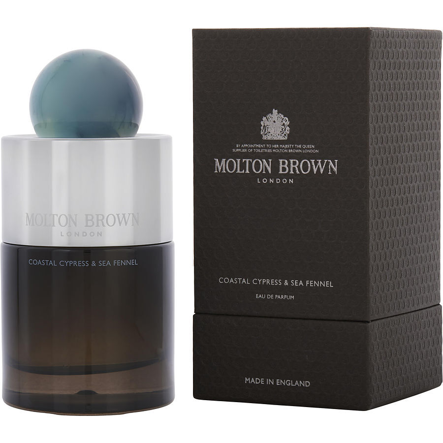 MOLTON BROWN COASTAL CYPRESS & SEA FENNEL by Molton Brown (UNISEX) - EAU DE PARFUM SPRAY 3.4 OZ