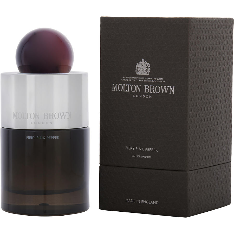 MOLTON BROWN FIERY PINK PEPPER by Molton Brown (UNISEX) - EAU DE PARFUM SPRAY 3.4 OZ