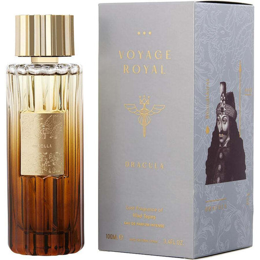 VOYAGE ROYAL DRACULA by Voyage Royal (UNISEX) - EAU DE PARFUM INTENSE SPRAY 3.4 OZ