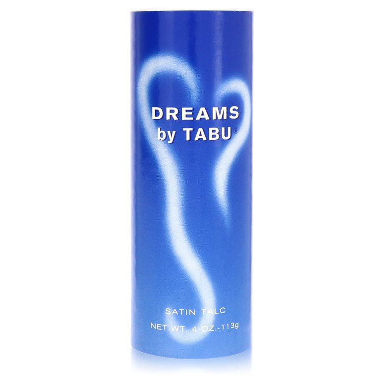 Dreams Perfume By Dana Talc 4 Oz Talc