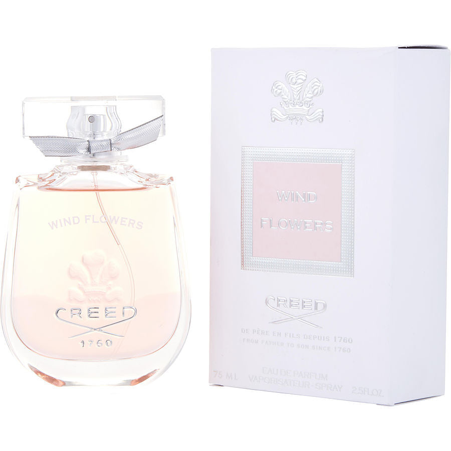 CREED WIND FLOWERS by Creed (WOMEN) - EAU DE PARFUM SPRAY 2.5 OZ