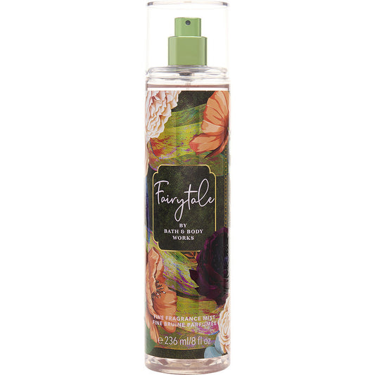 BATH & BODY WORKS by Bath & Body Works (WOMEN) - FAIRYTALE FRAGRANCE MIST 8 OZ