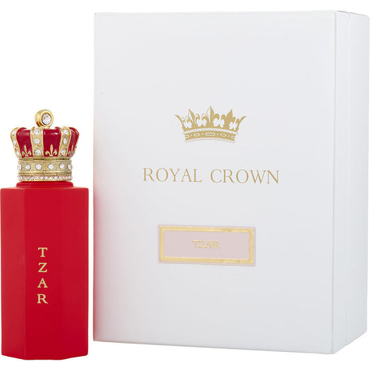 ROYAL CROWN TZAR by Royal Crown (UNISEX) - EXTRAIT DE PARFUM SPRAY 3.4 OZ