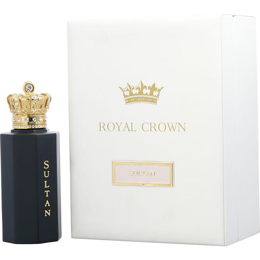 ROYAL CROWN SULTAN by Royal Crown (UNISEX) - EXTRAIT DE PARFUM SPRAY 3.4 OZ