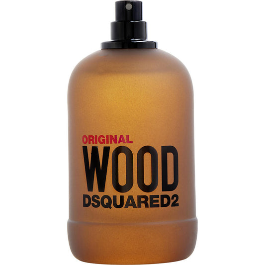 DSQUARED2 WOOD ORIGINAL by Dsquared2 (MEN) - EAU DE PARFUM SPRAY 3.4 OZ *TESTER