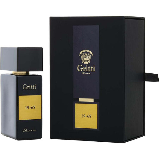 GRITTI 1968 by Gritti (UNISEX) - EAU DE PARFUM SPRAY 3.4 OZ