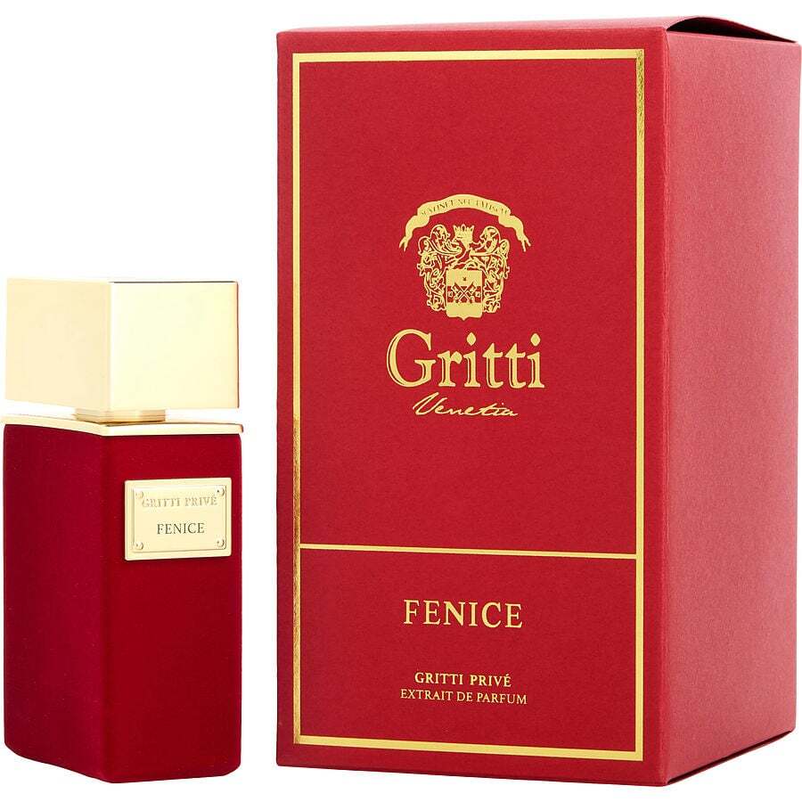 GRITTI FENICE by Gritti (UNISEX) - EXTRAIT DE PARFUM SPRAY 3.4 OZ