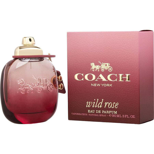 COACH WILD ROSE by Coach (WOMEN) - EAU DE PARFUM SPRAY 3 OZ