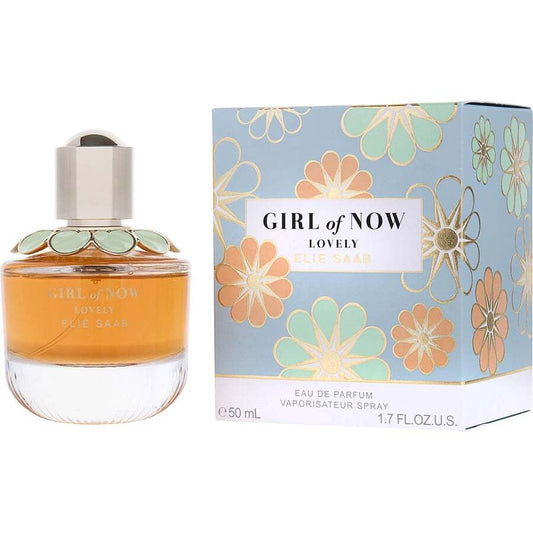 ELIE SAAB GIRL OF NOW LOVELY by Elie Saab (WOMEN) - EAU DE PARFUM SPRAY 1.6 OZ