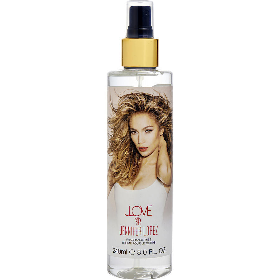 JLOVE BY JENNIFER LOPEZ by Jennifer Lopez (WOMEN) - BODY MIST 8 OZ