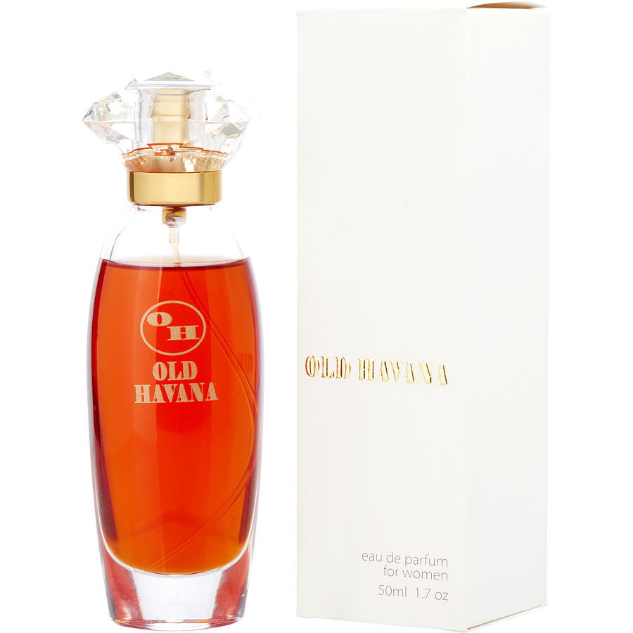 OLD HAVANA by Marmol & Son (WOMEN) - EAU DE PARFUM SPRAY 1.7 OZ