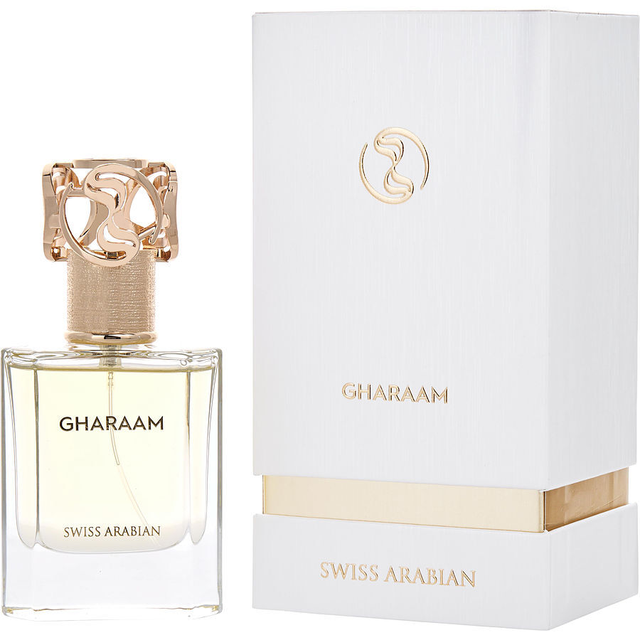 SWISS ARABIAN GHARAAM by Swiss Arabian Perfumes (UNISEX) - EAU DE PARFUM SPRAY 1.6 OZ