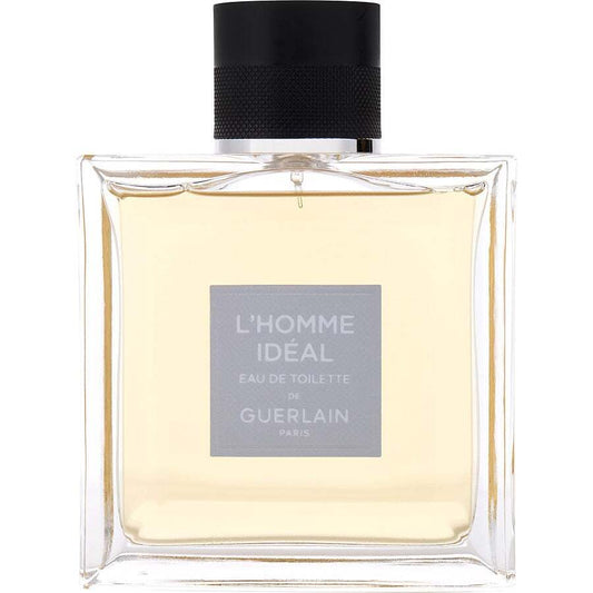 GUERLAIN L'HOMME IDEAL by Guerlain (MEN) - EDT SPRAY 3.3 OZ (NEW PACKAGING)  *TESTER