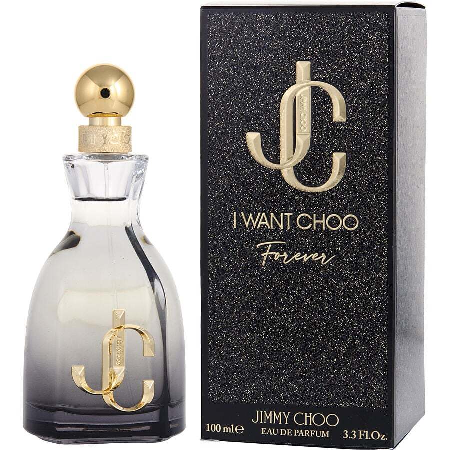 JIMMY CHOO I WANT CHOO FOREVER by Jimmy Choo (WOMEN) - EAU DE PARFUM SPRAY 3.4 OZ