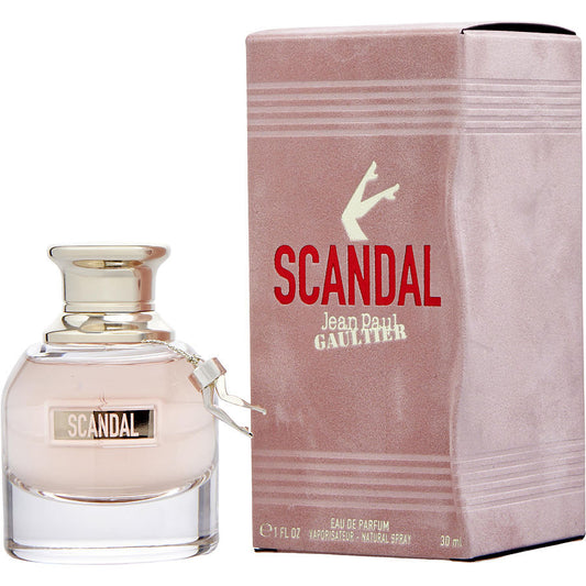 JEAN PAUL GAULTIER SCANDAL by Jean Paul Gaultier (WOMEN) - EAU DE PARFUM SPRAY 1 OZ (NEW PACKAGING)