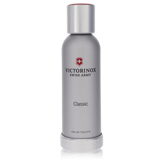 Swiss Army by Victorinox Eau De Toilette Spray (Tester) 3.4 oz (Men)