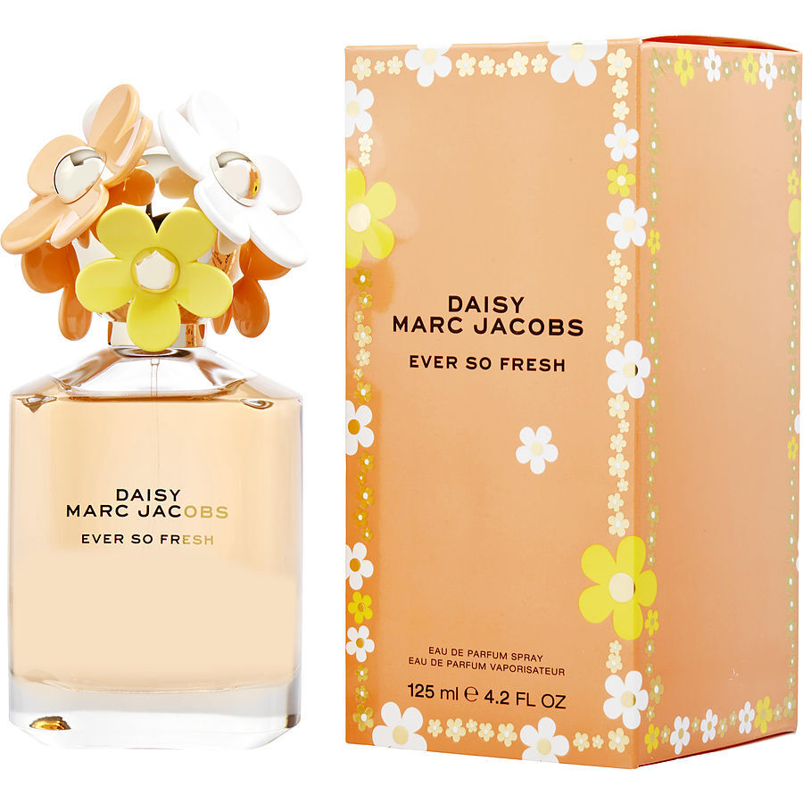 MARC JACOBS DAISY EVER SO FRESH by Marc Jacobs (WOMEN) - EAU DE PARFUM SPRAY 4.2 OZ