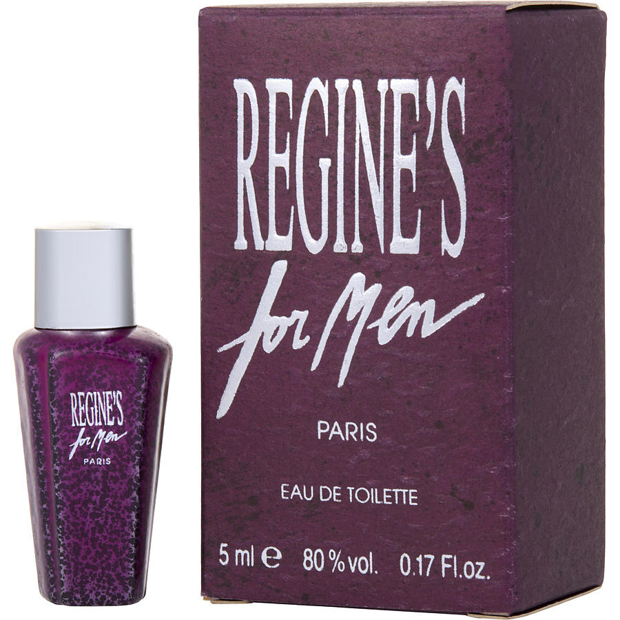 REGINES by Regines (MEN) - EDT 0.16 OZ MINI