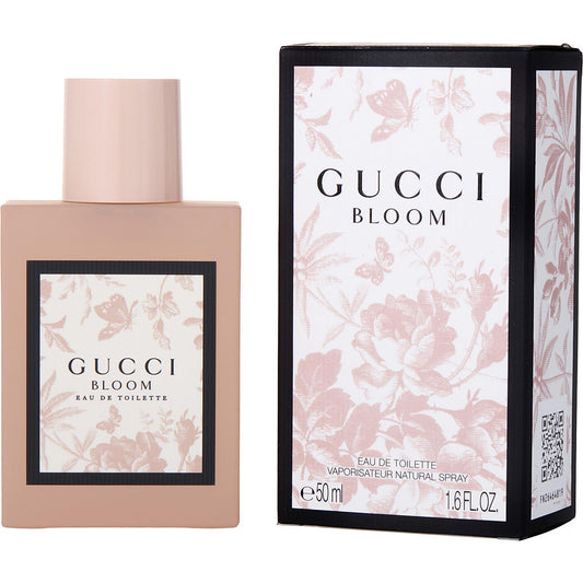 GUCCI BLOOM by Gucci (WOMEN) - EDT SPRAY 1.6 OZ