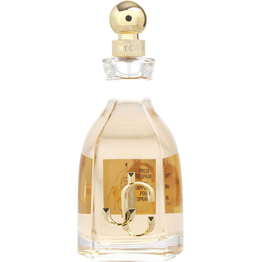 JIMMY CHOO I WANT CHOO by Jimmy Choo (WOMEN) - EAU DE PARFUM SPRAY 4.1 OZ *TESTER