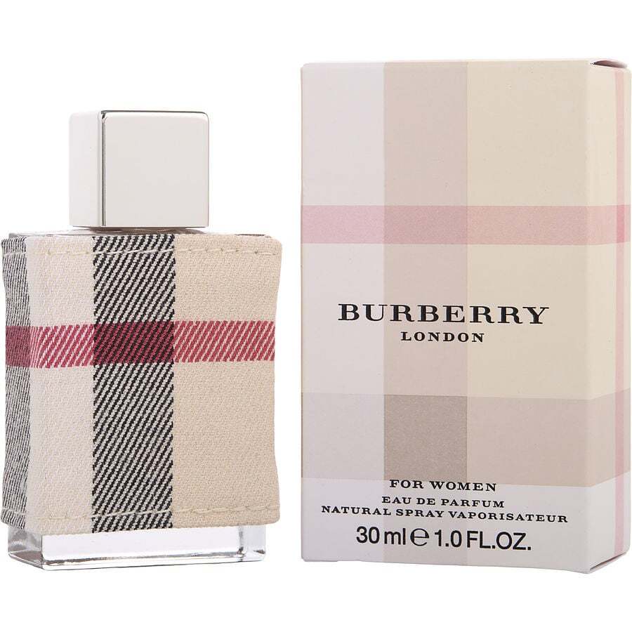 BURBERRY LONDON by Burberry (WOMEN) - EAU DE PARFUM SPRAY 1 OZ (NEW PACKAGING)