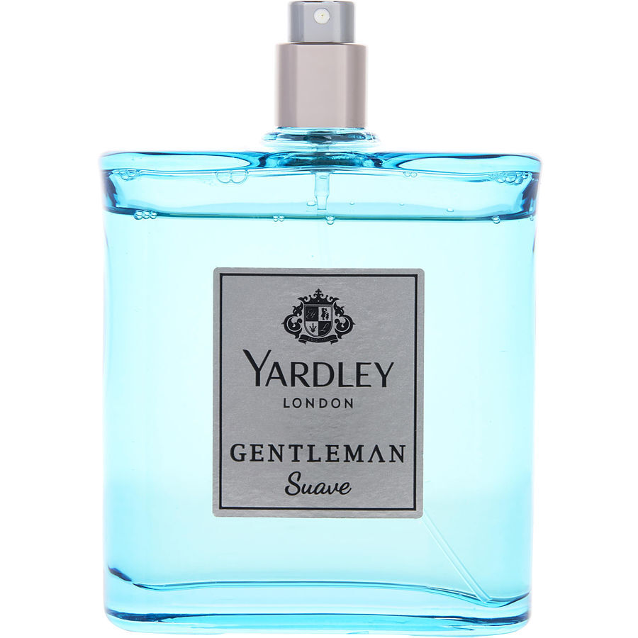 YARDLEY GENTLEMAN SUAVE by Yardley (MEN) - EDT SPRAY 3.4 OZ *TESTER