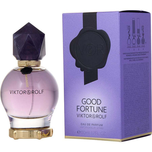 GOOD FORTUNE by Viktor & Rolf (WOMEN) - EAU DE PARFUM SPRAY 1.7 OZ