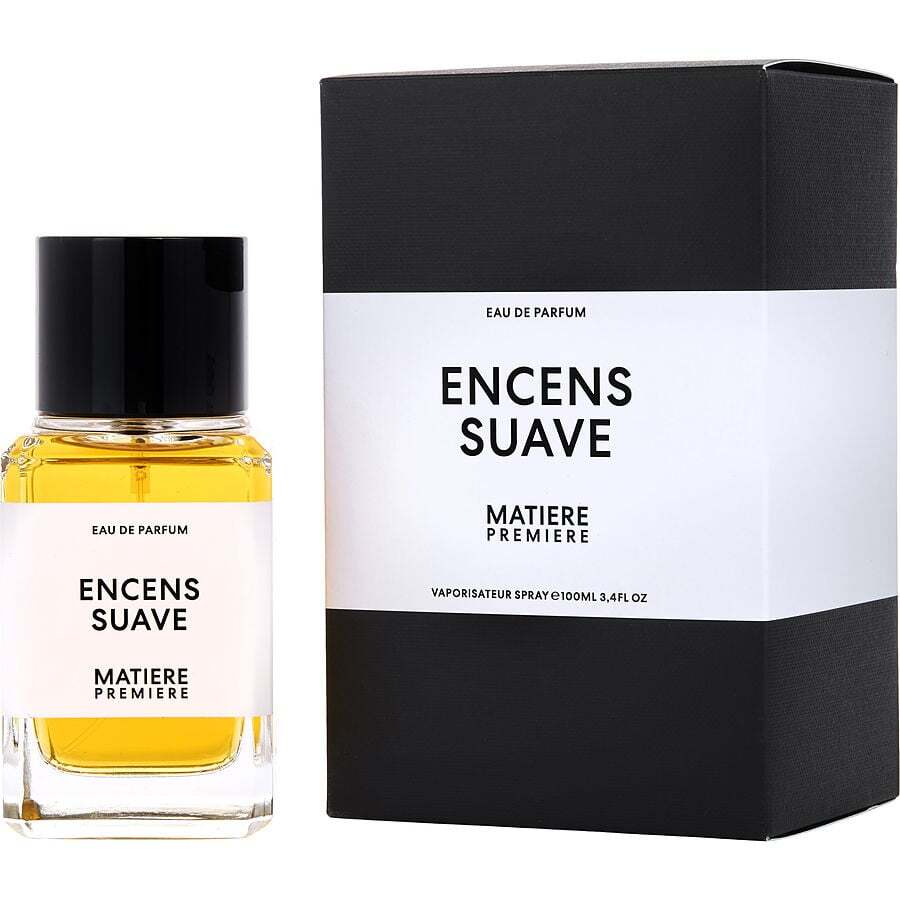 MATIERE PREMIERE ENCENS SUAVE by Matiere Premiere (UNISEX) - EAU DE PARFUM SPRAY 3.4 OZ