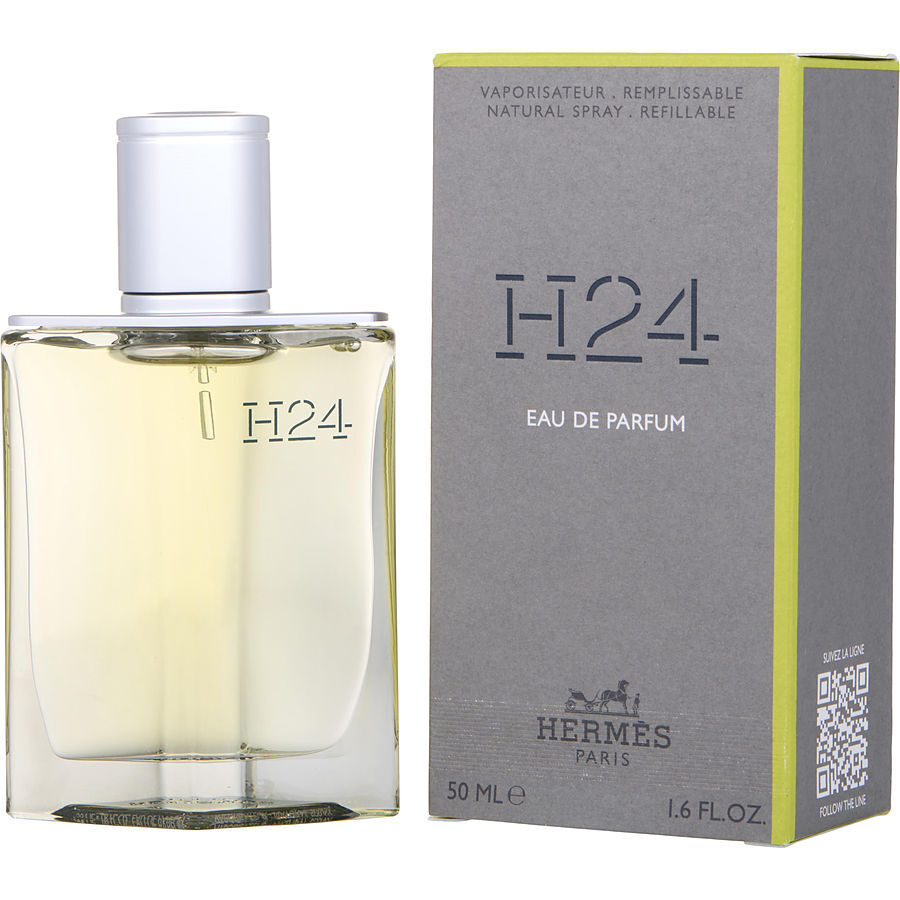 HERMES H24 by Hermes (MEN) - EAU DE PARFUM REFILLABLE SPRAY 1.7 OZ