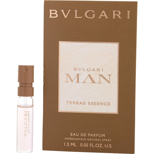 BVLGARI MAN TERRAE ESSENCE by Bvlgari (MEN) - EAU DE PARFUM SPRAY VIAL