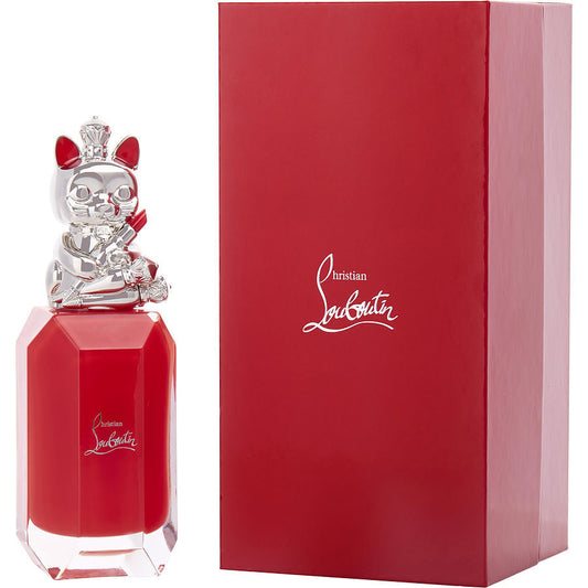 CHRISTIAN LOUBOUTIN LOUBIDOO by Christian Louboutin (UNISEX) - EAU DE PARFUM SPRAY 3 OZ